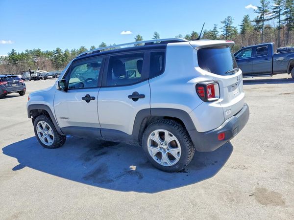 2017 JEEP RENEGADE