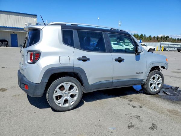 2017 JEEP RENEGADE