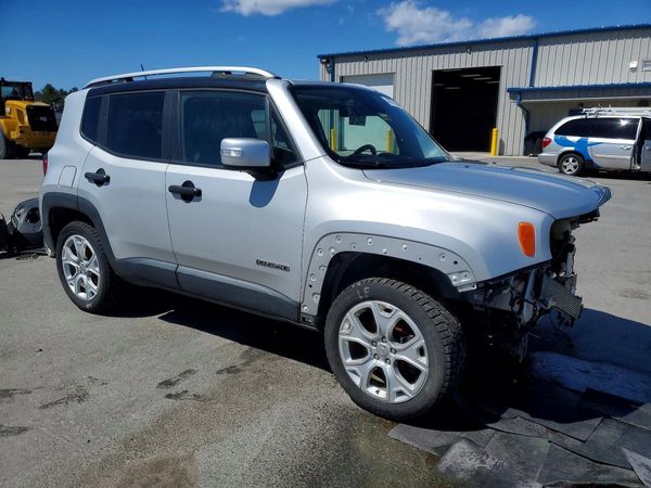 2017 JEEP RENEGADE