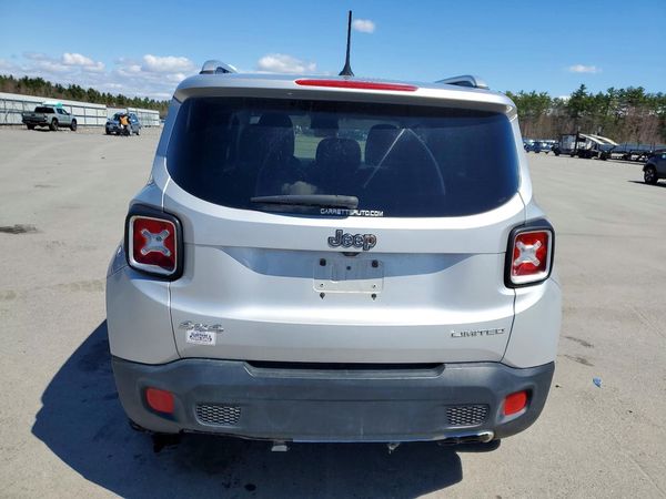 2017 JEEP RENEGADE