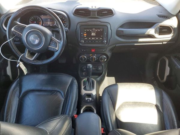 2017 JEEP RENEGADE