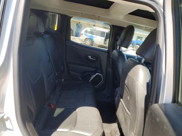 2017 JEEP RENEGADE