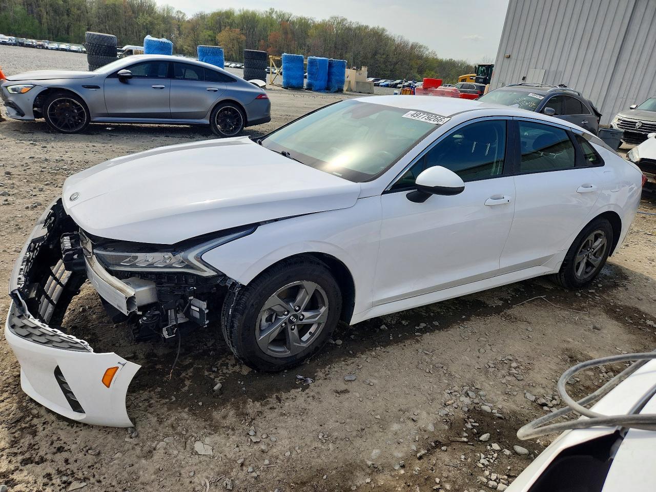 2021 KIA K5