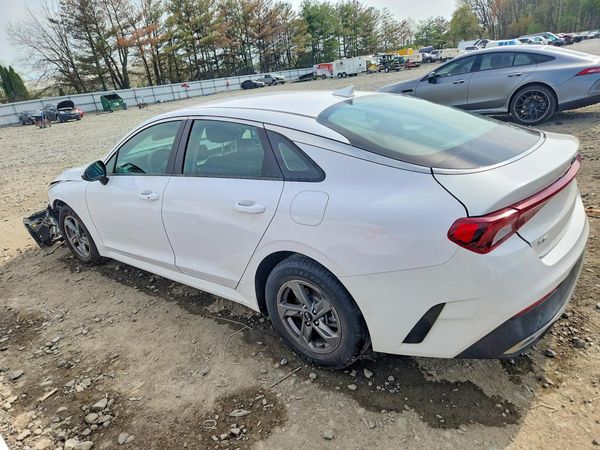 2021 KIA K5