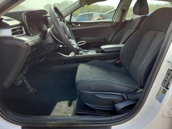 2021 KIA K5