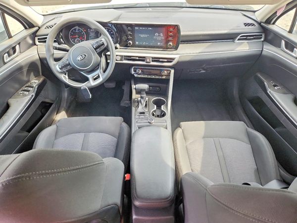 2021 KIA K5