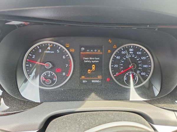 2021 KIA K5