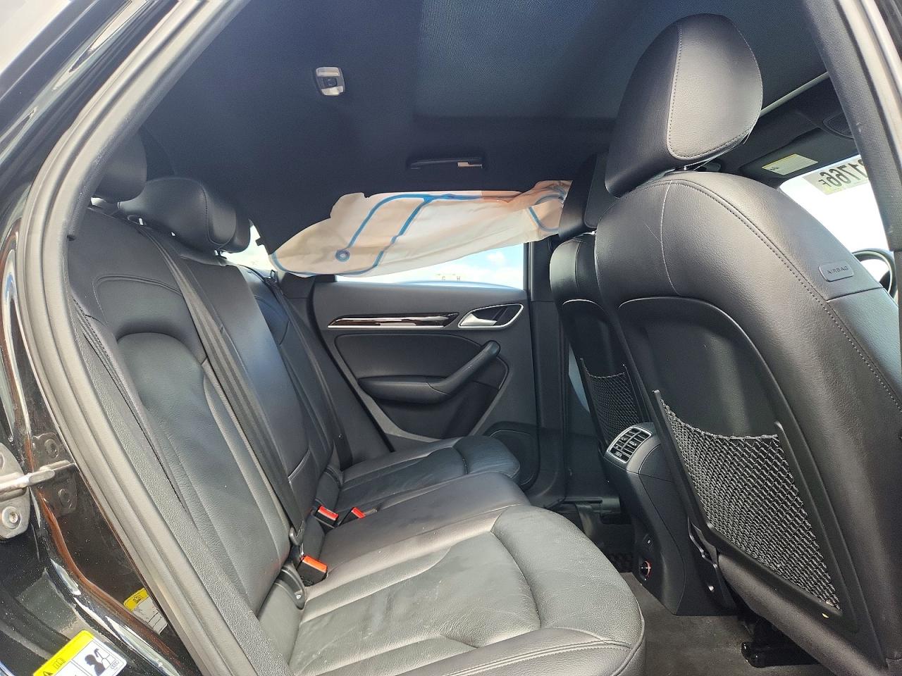 2017 AUDI Q3 quattro Premium Plus