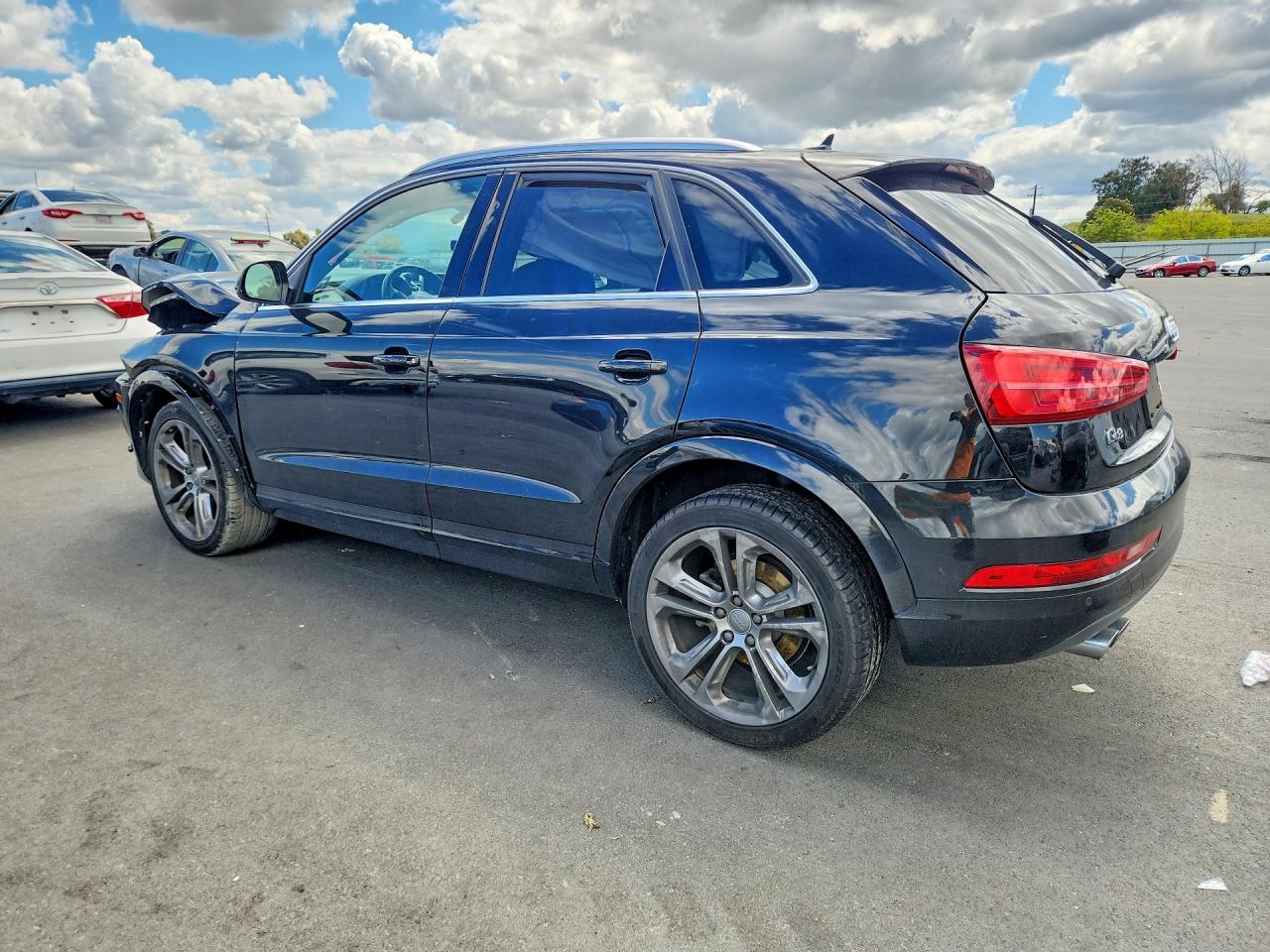 2017 AUDI Q3 quattro Premium Plus