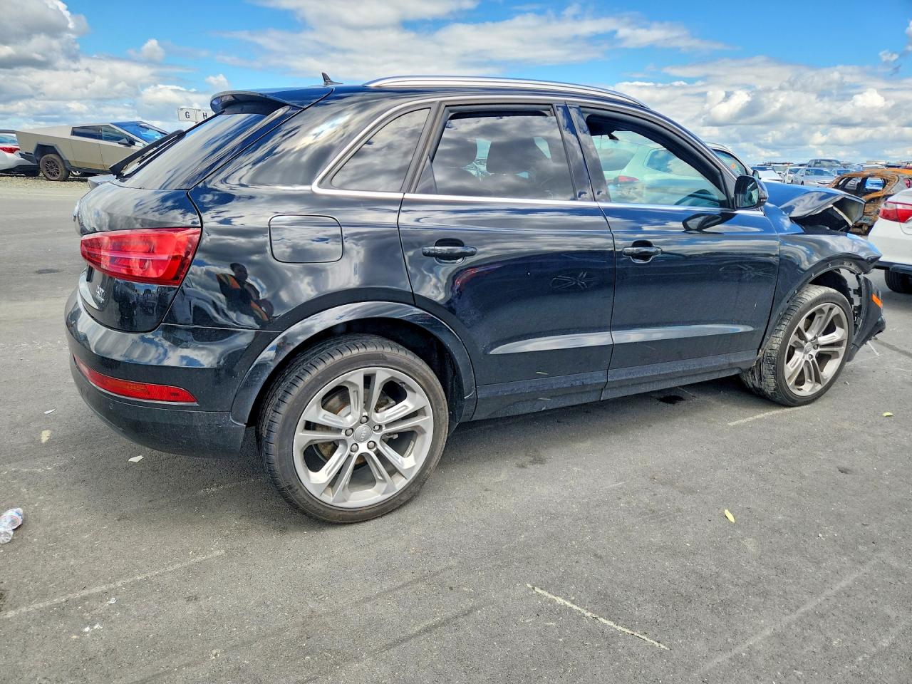 2017 AUDI Q3 quattro Premium Plus