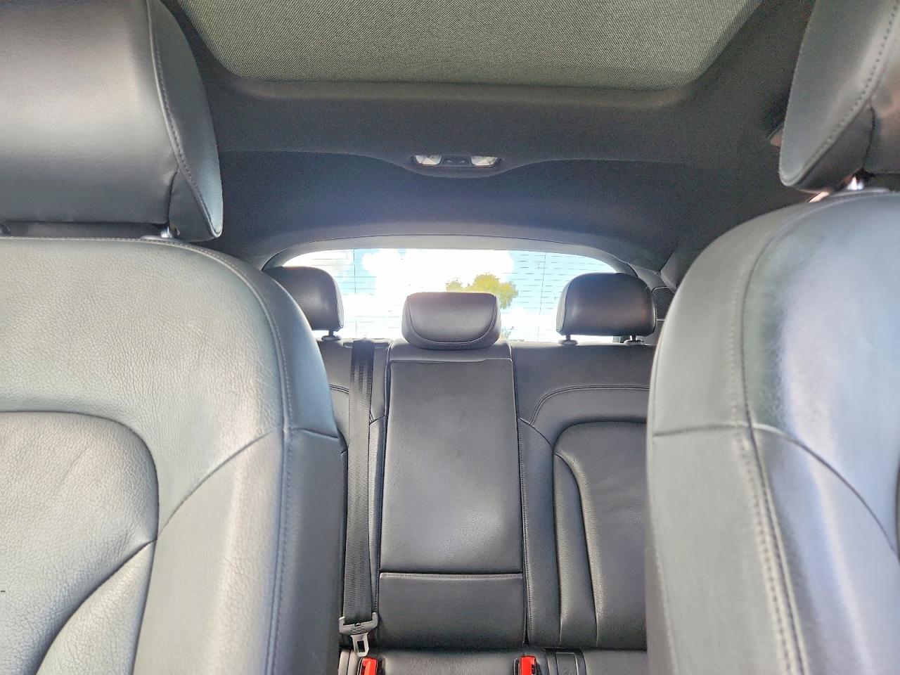 2017 AUDI Q3 quattro Premium Plus