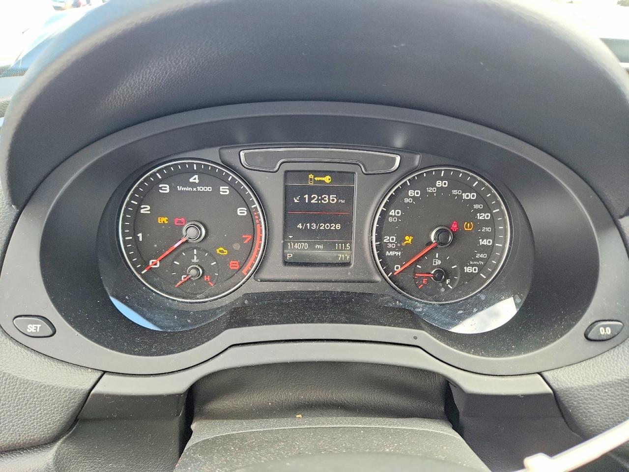 2017 AUDI Q3 quattro Premium Plus
