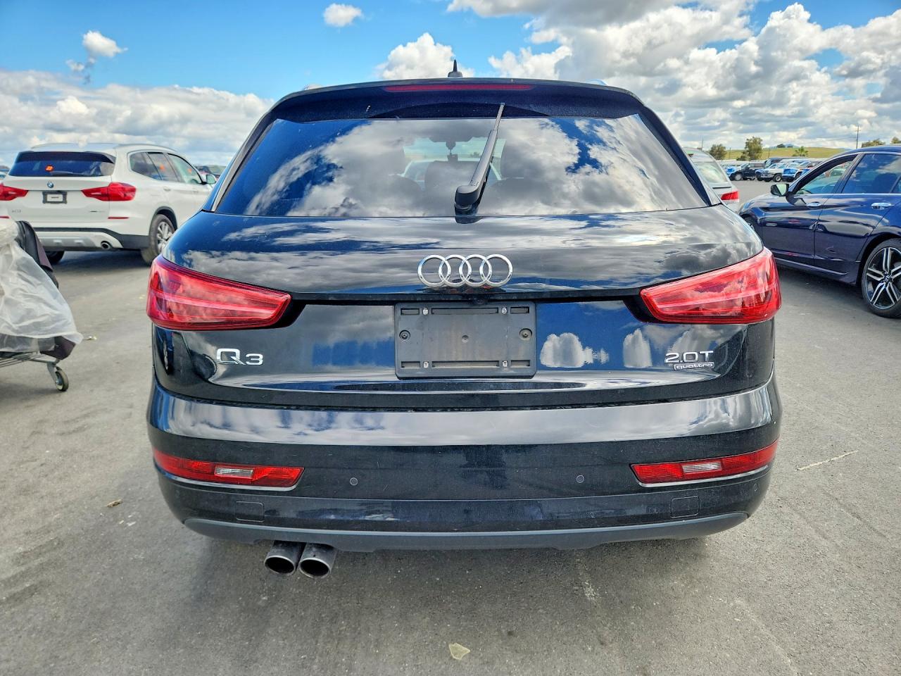 2017 AUDI Q3 quattro Premium Plus