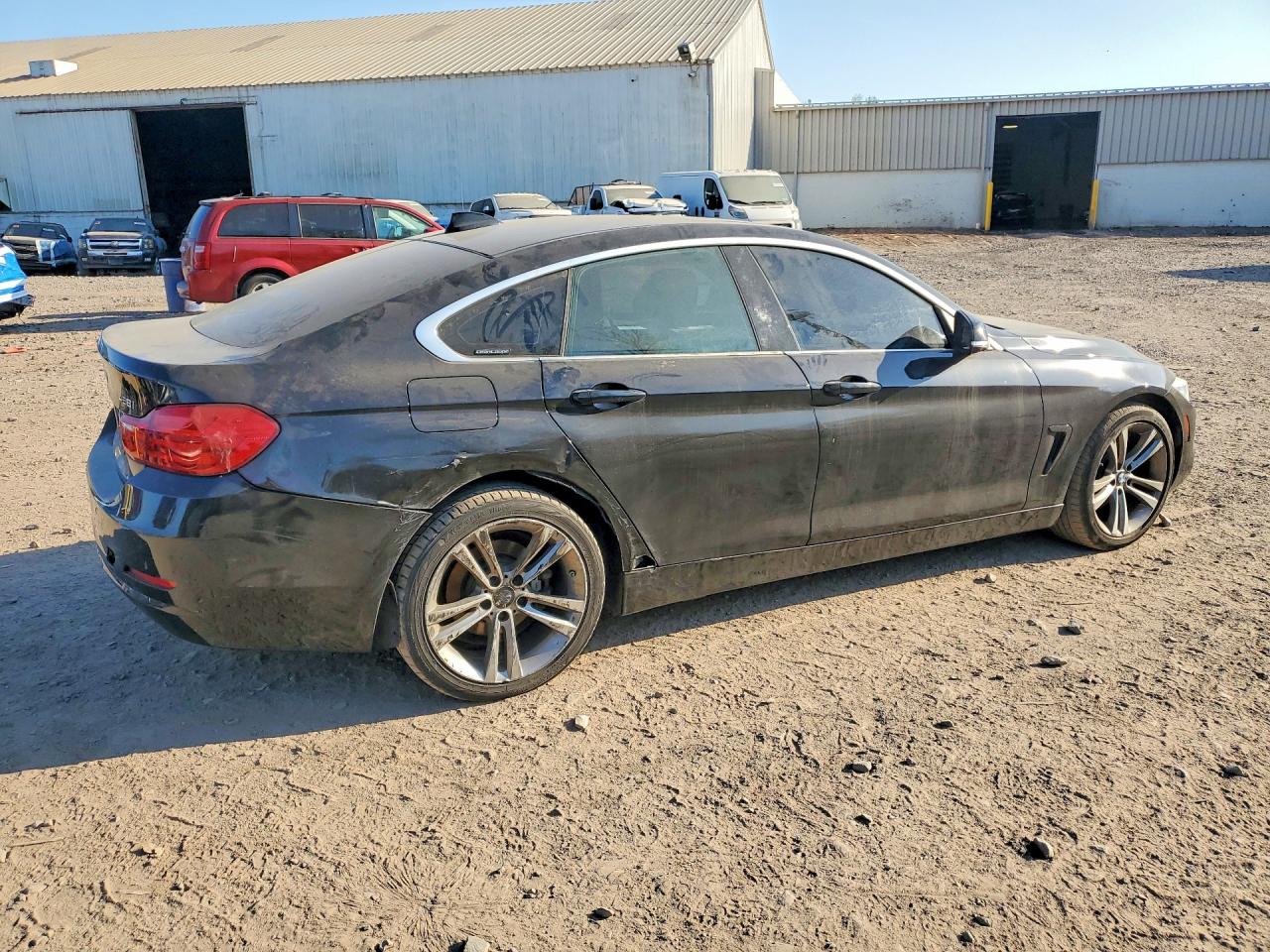 2016 BMW 428 xDrive GC