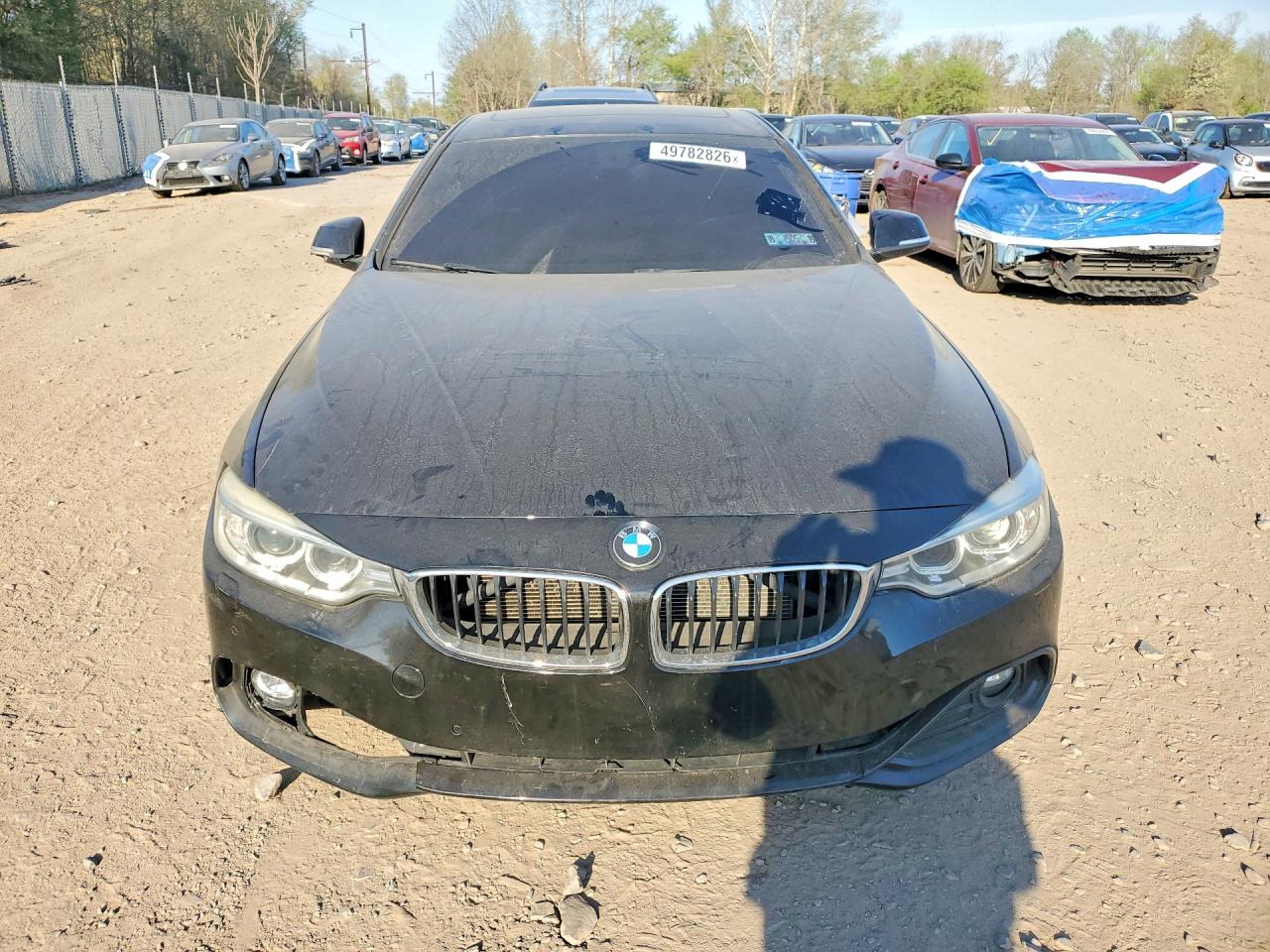 2016 BMW 428 xDrive GC
