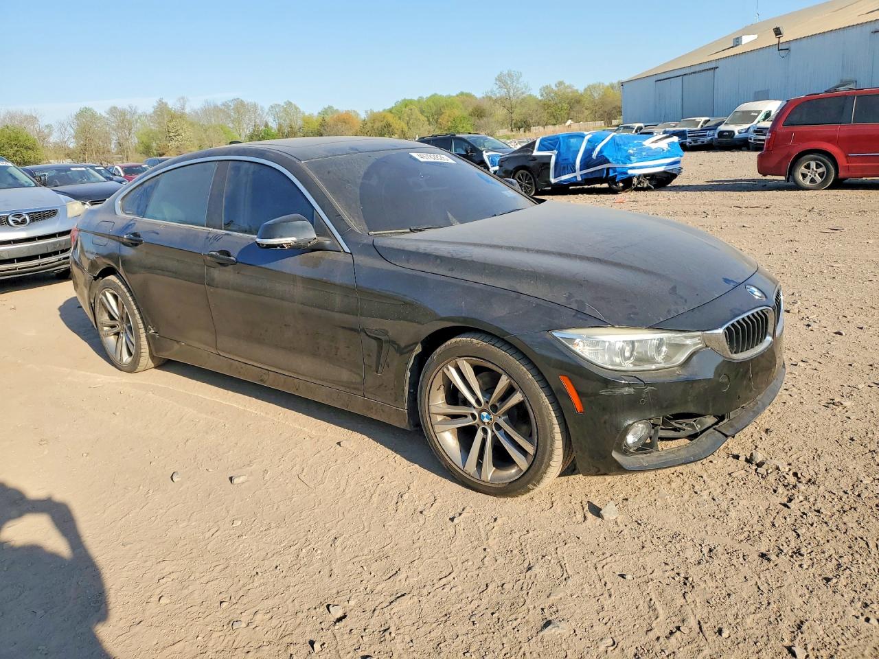 2016 BMW 428 xDrive GC