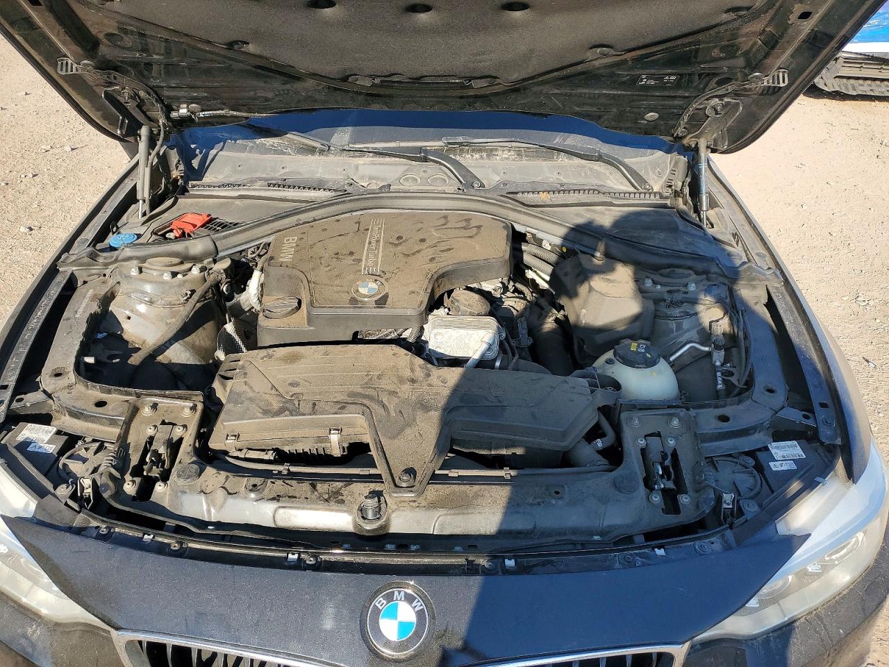 2016 BMW 428 xDrive GC