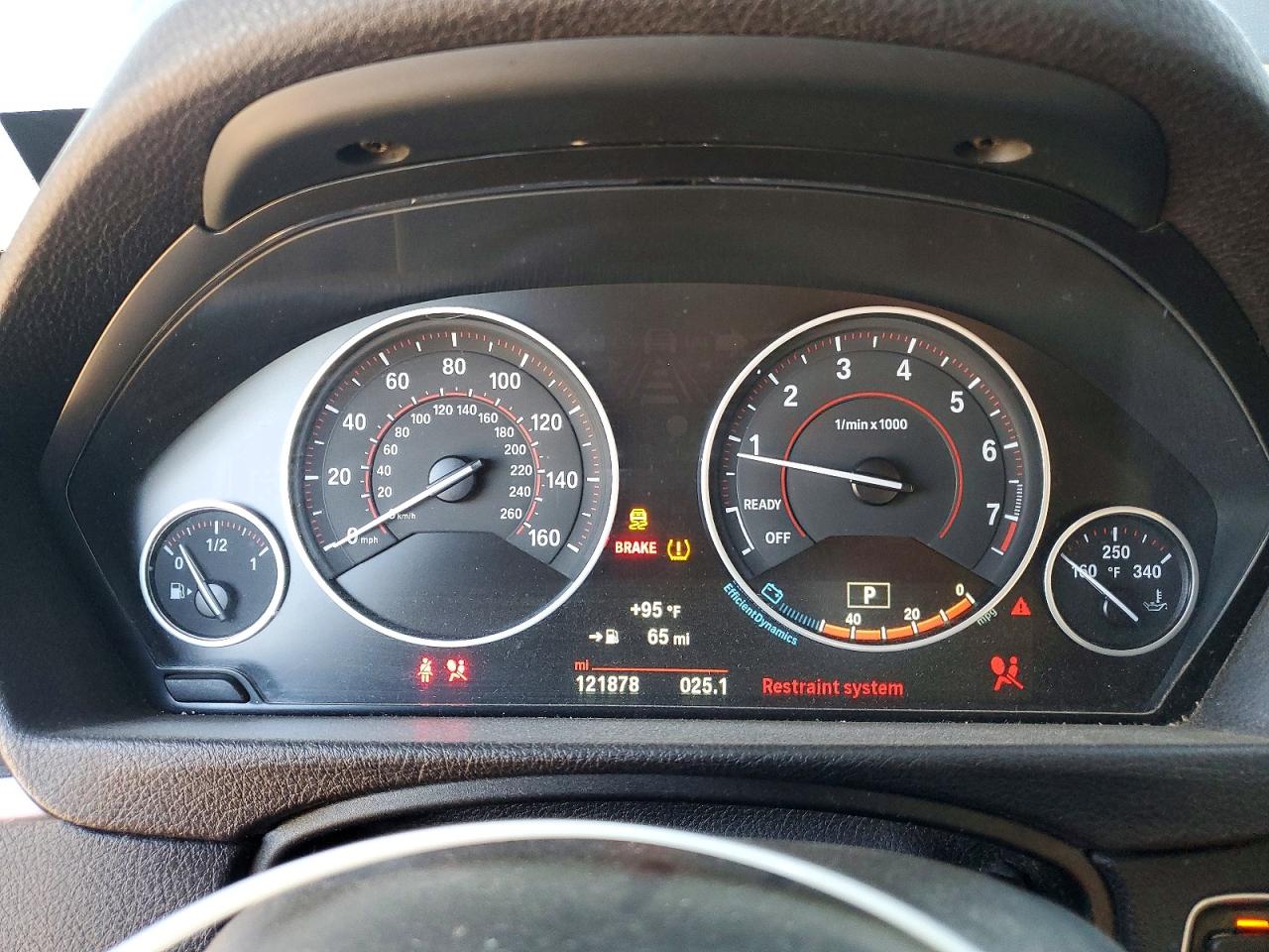2016 BMW 428 xDrive GC