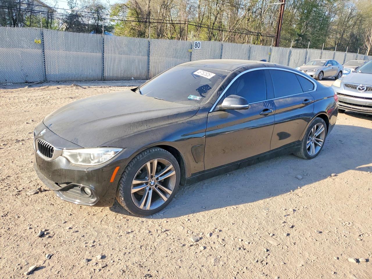 2016 BMW 428 xDrive GC