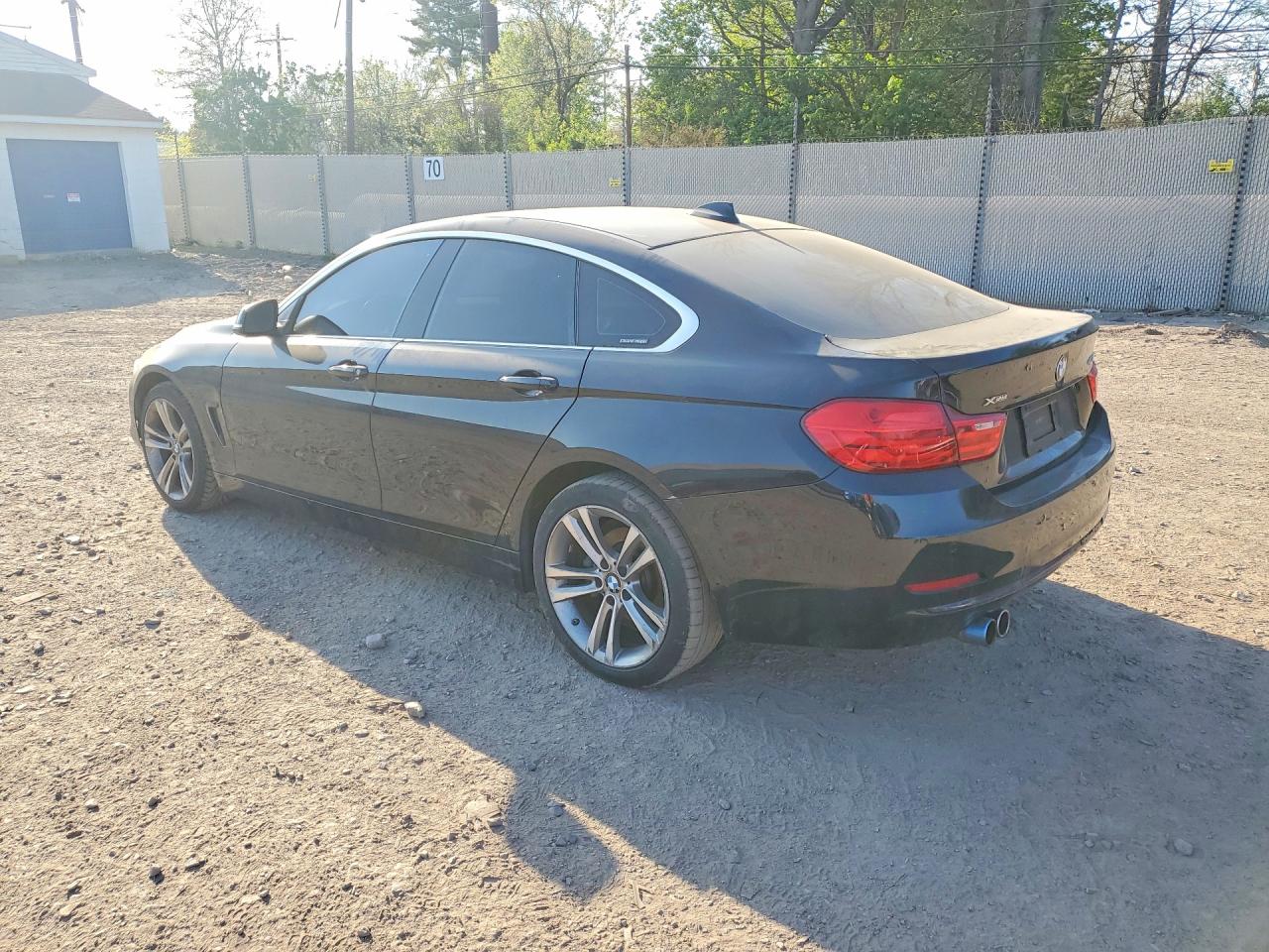 2016 BMW 428 xDrive GC