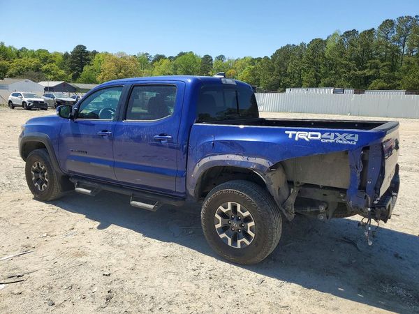 2022 TOYOTA TACOMA SR5