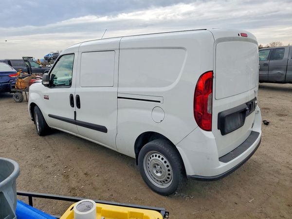 2022 RAM PROMASTER CITY