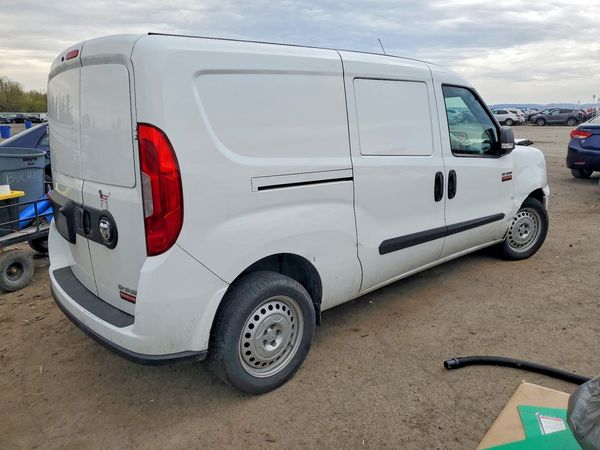 2022 RAM PROMASTER CITY
