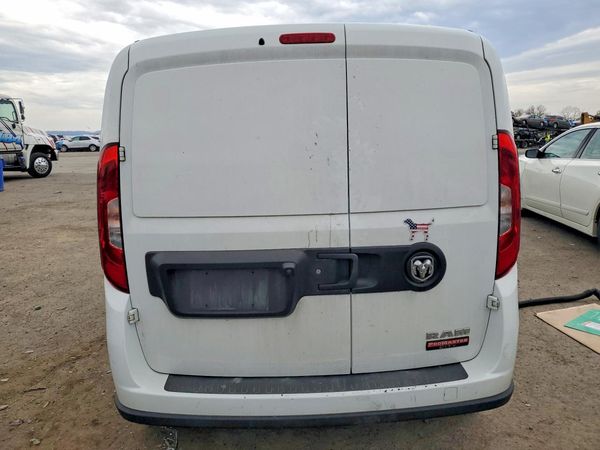 2022 RAM PROMASTER CITY