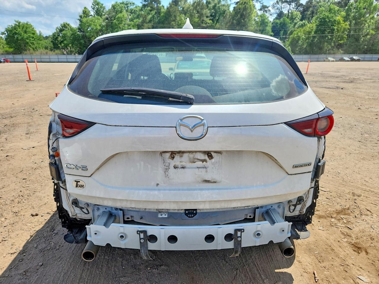 2021 MAZDA CX-5 Sport