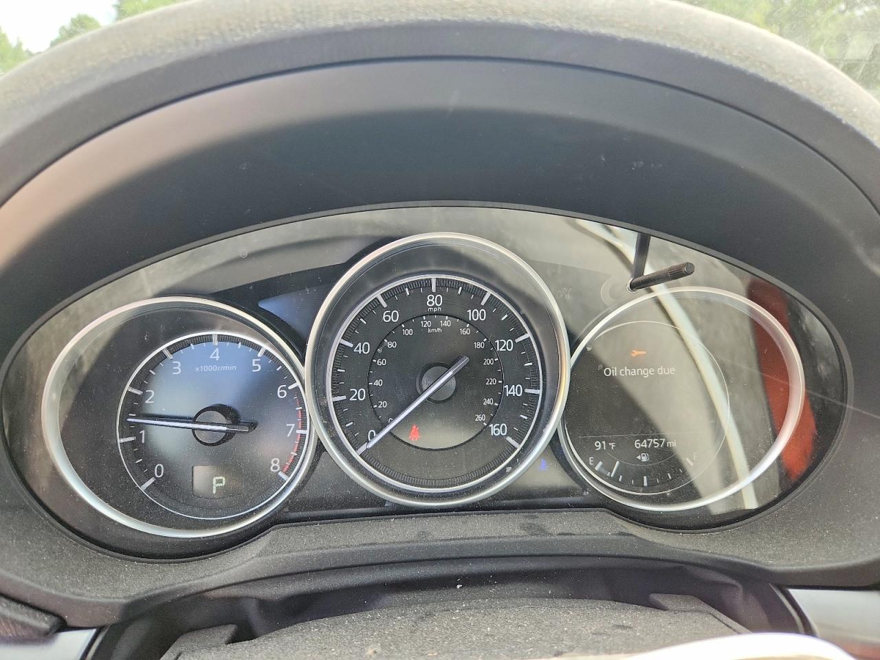 2021 MAZDA CX-5 Sport
