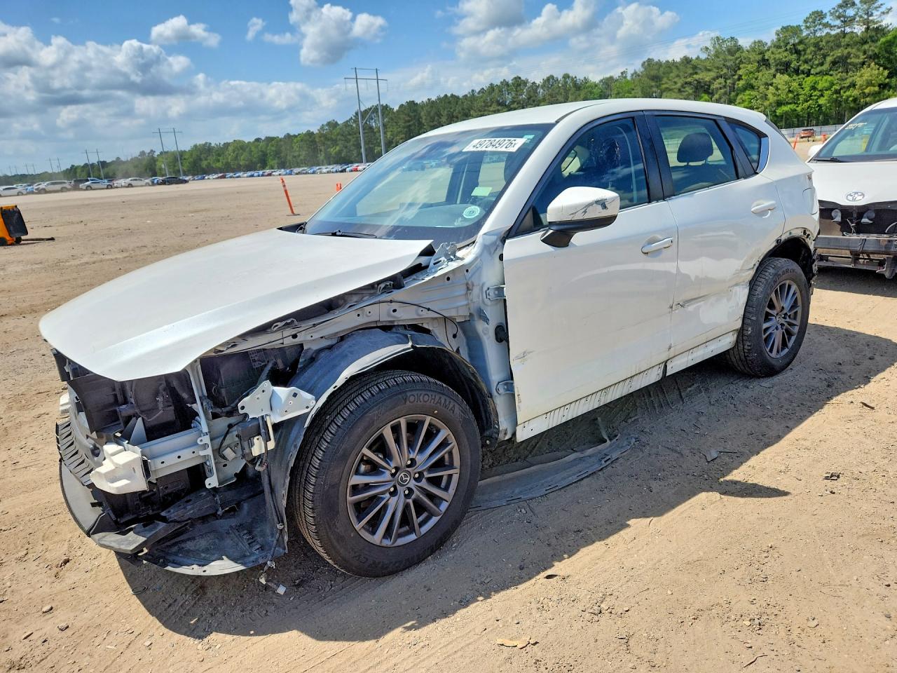 2021 MAZDA CX-5 Sport