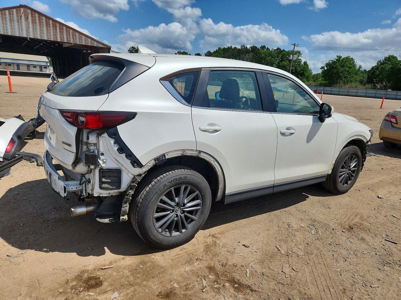 2021 MAZDA CX-5 Sport