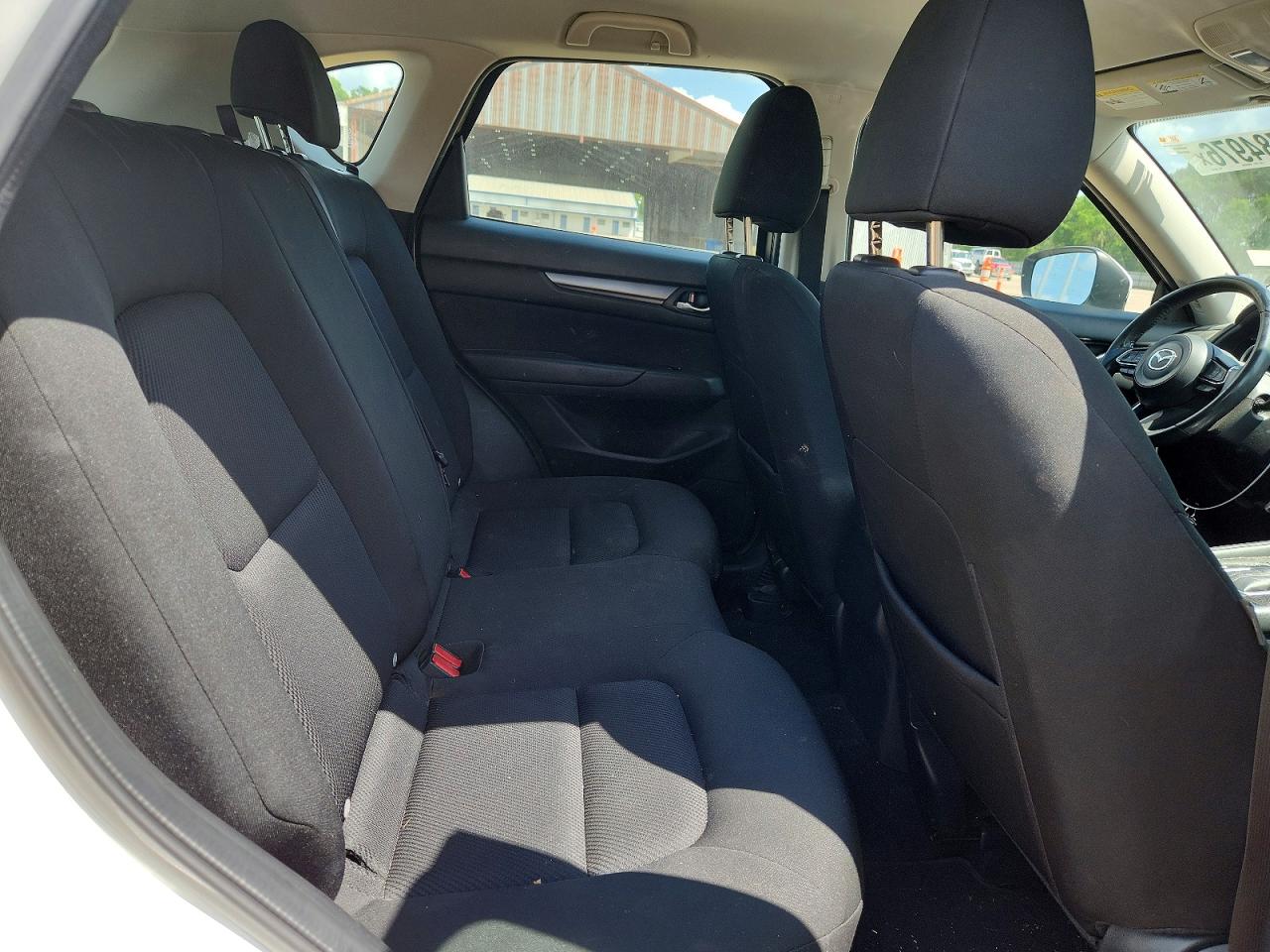 2021 MAZDA CX-5 Sport