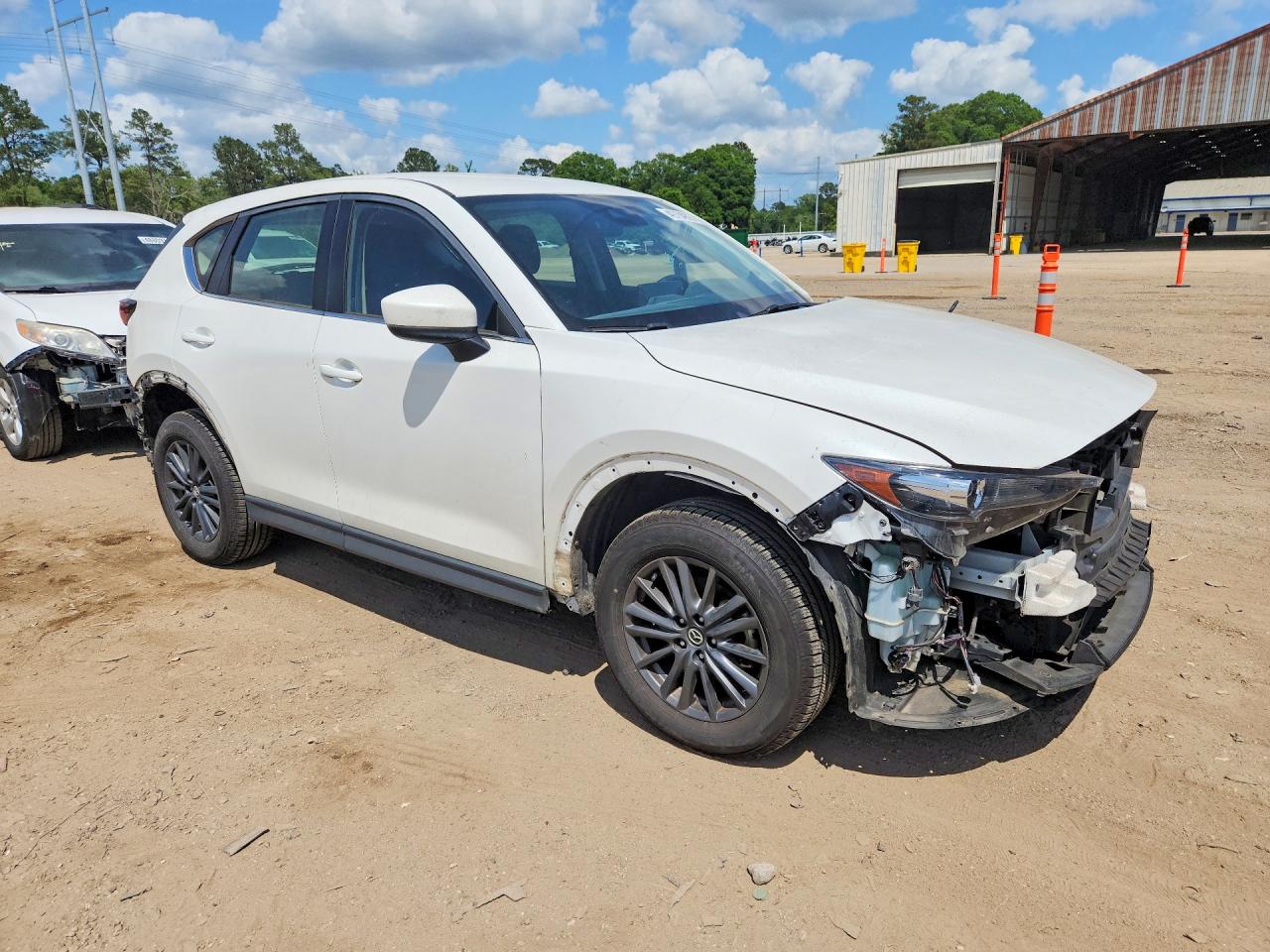 2021 MAZDA CX-5 Sport