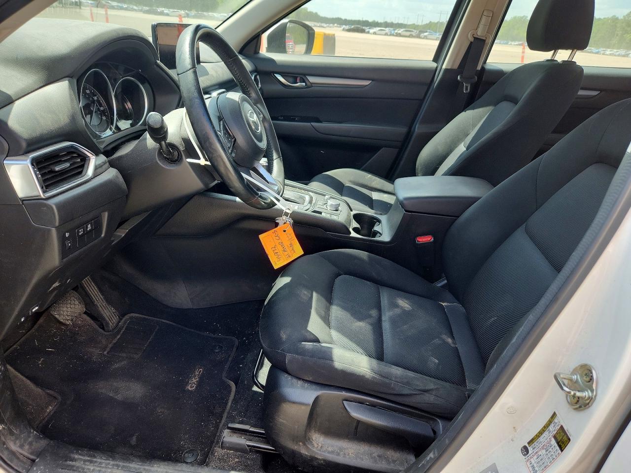 2021 MAZDA CX-5 Sport