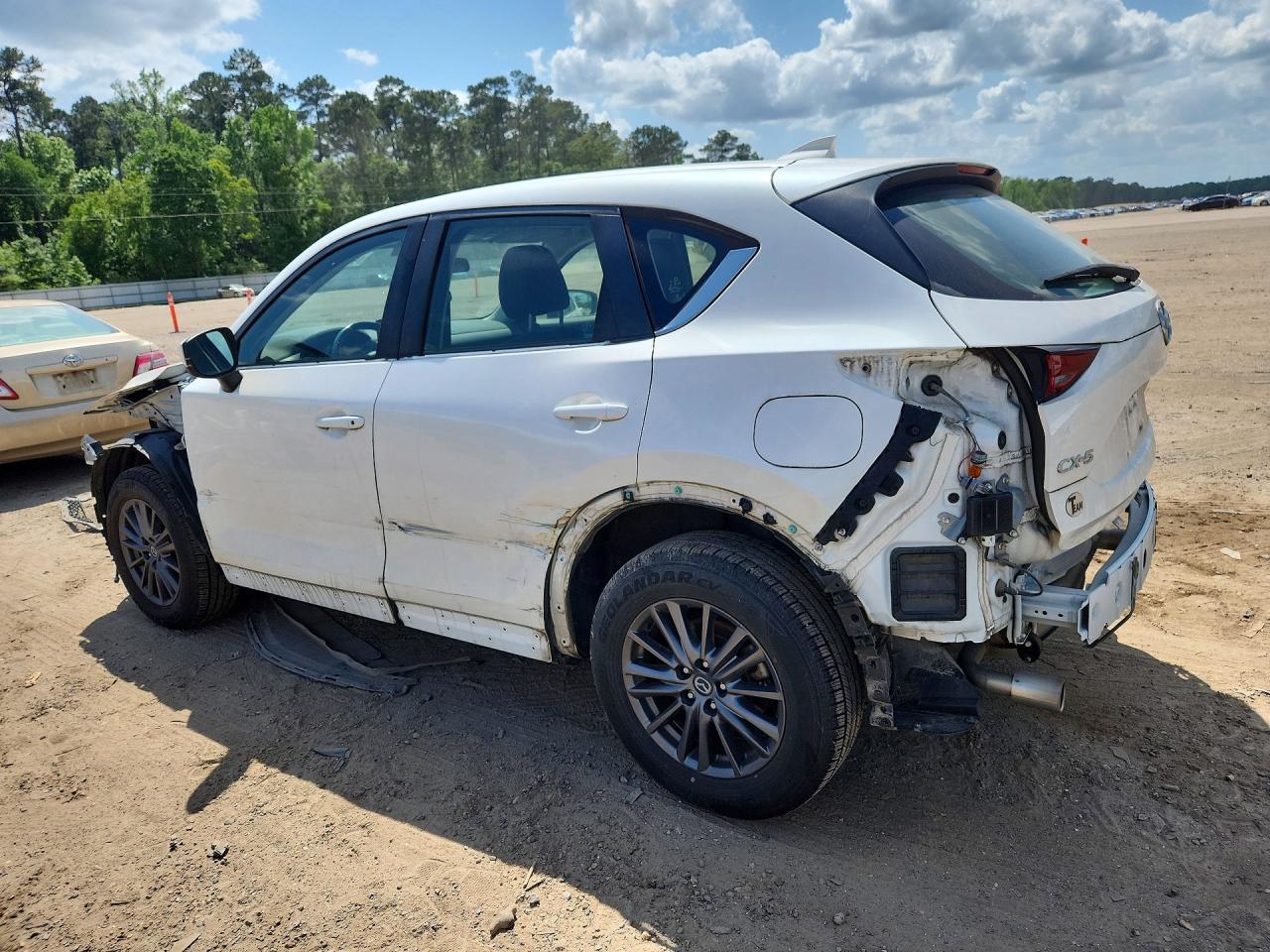 2021 MAZDA CX-5 Sport