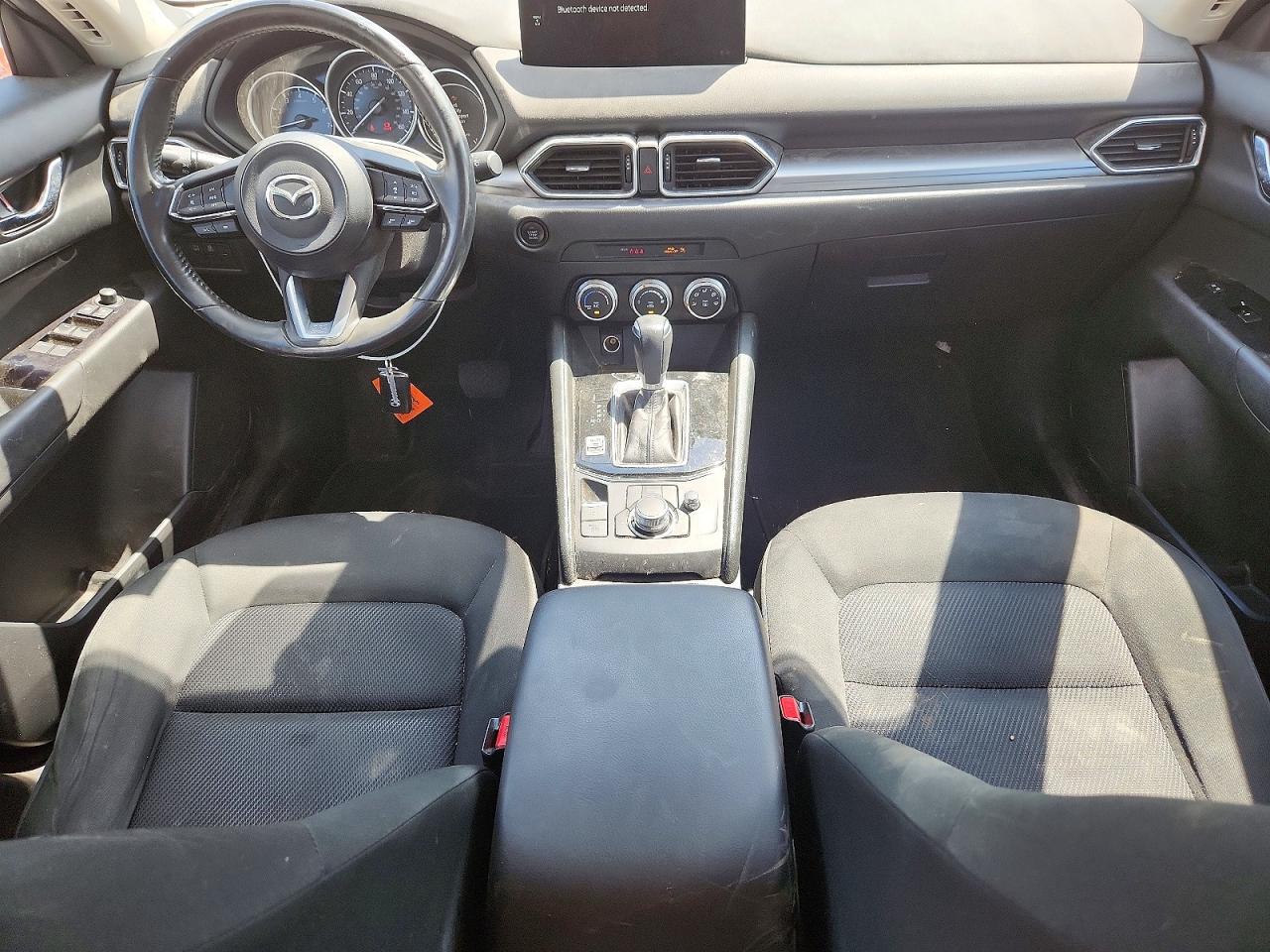 2021 MAZDA CX-5 Sport