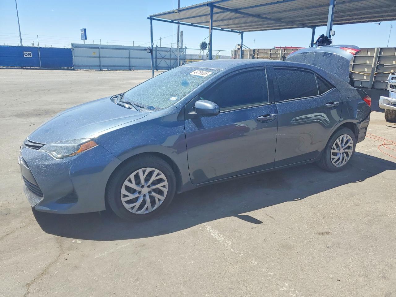 2019 TOYOTA COROLLA L/LE/SE/XLE/XSE