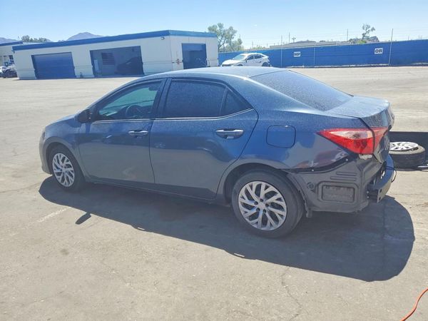2019 TOYOTA COROLLA L/LE/SE/XLE/XSE