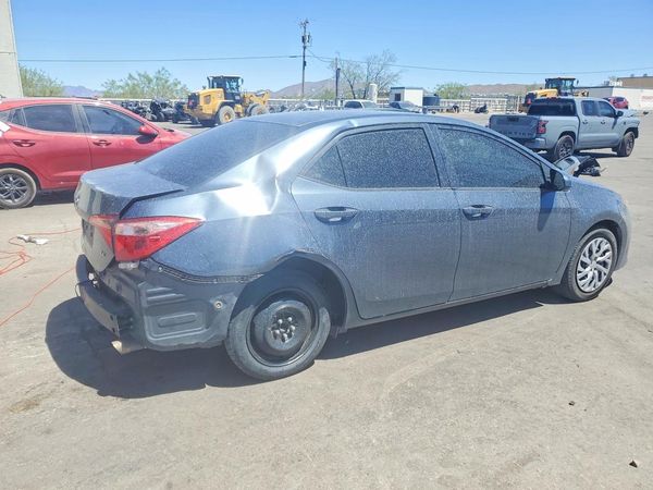 2019 TOYOTA COROLLA L/LE/SE/XLE/XSE