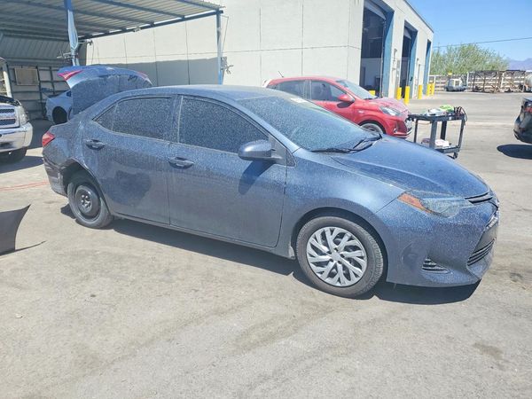 2019 TOYOTA COROLLA L/LE/SE/XLE/XSE