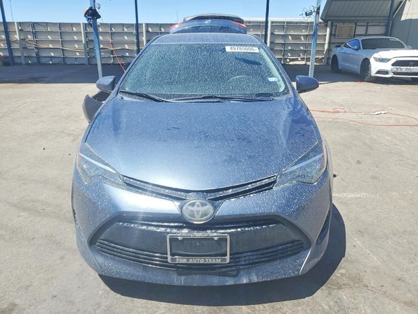 2019 TOYOTA COROLLA L/LE/SE/XLE/XSE
