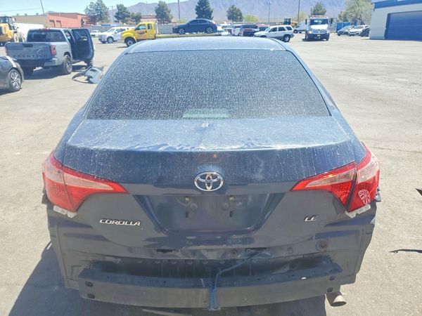 2019 TOYOTA COROLLA L/LE/SE/XLE/XSE