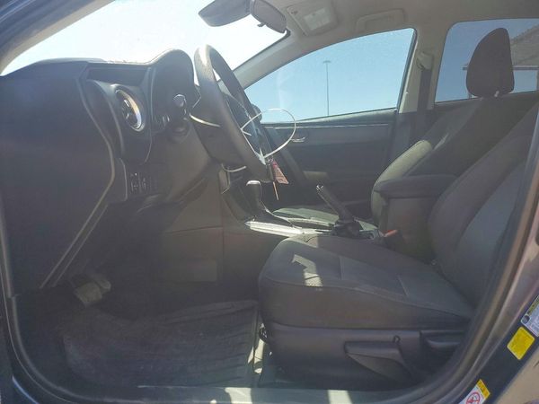 2019 TOYOTA COROLLA L/LE/SE/XLE/XSE