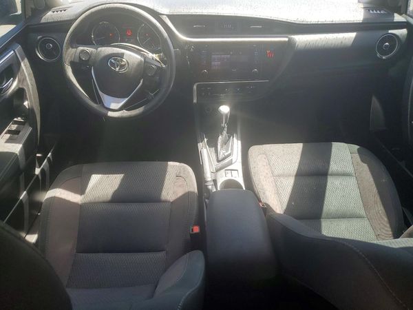 2019 TOYOTA COROLLA L/LE/SE/XLE/XSE