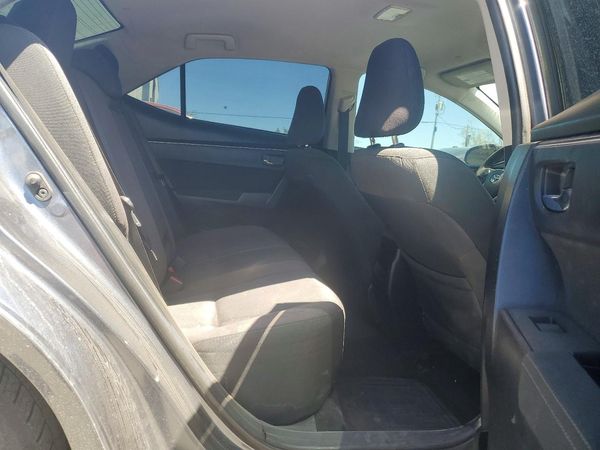 2019 TOYOTA COROLLA L/LE/SE/XLE/XSE