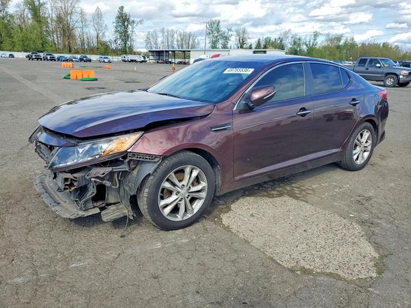 2013 KIA OPTIMA LX