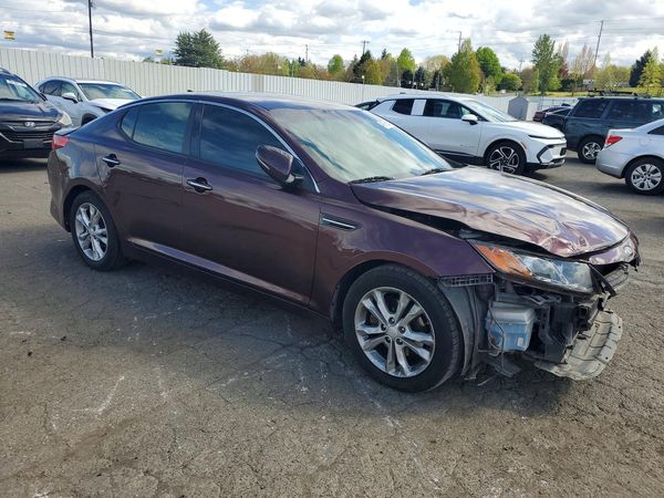 2013 KIA OPTIMA LX