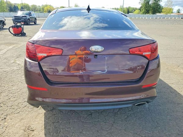 2013 KIA OPTIMA LX