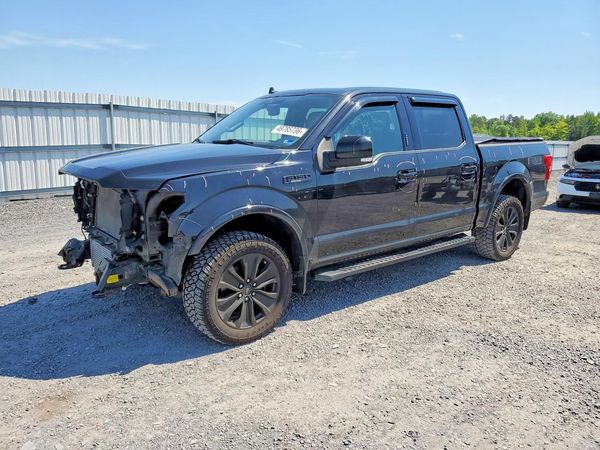 2020 FORD F150